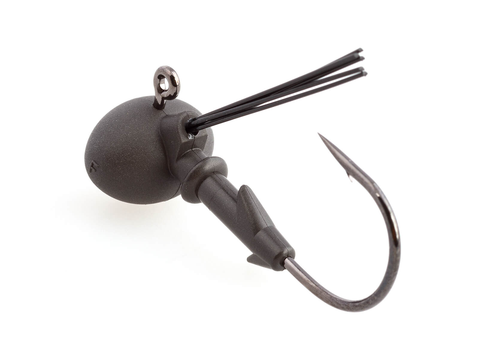 Tungsten Super Football Jig - Gr. 2/0 (11g)