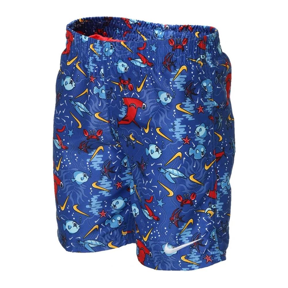 Nike Short de bain Marine Garçon Nike NESSC
