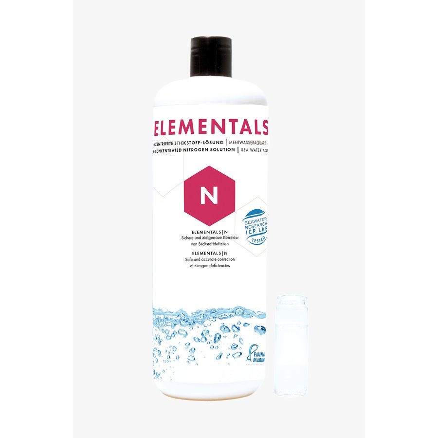 FM ELEMENTAIS - N 1 L