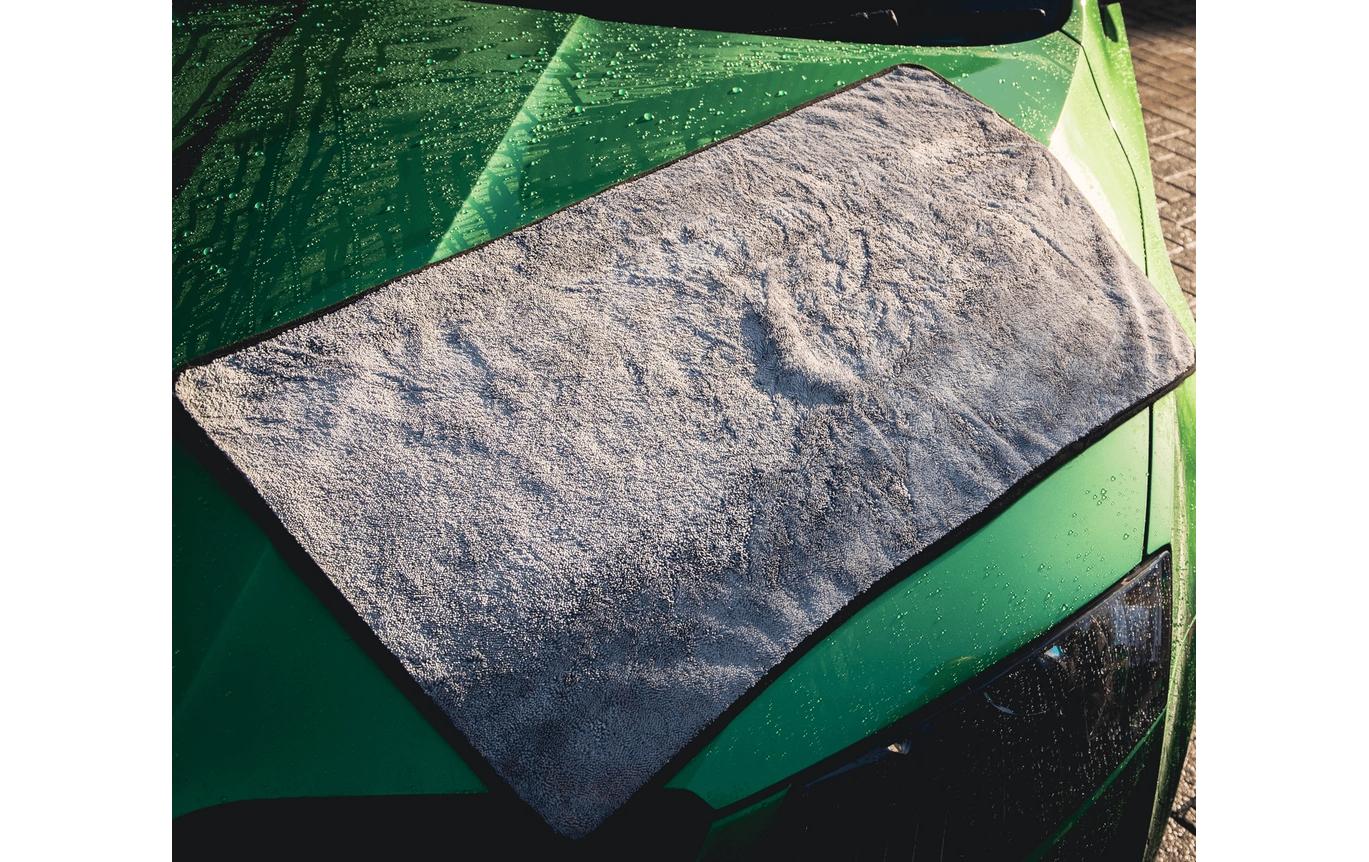 Trockentuch Supreme Duo TwistTrockentuch mit 1200 GSM Mikrofaser