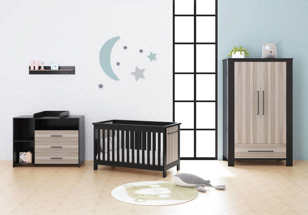babykamer Finn (3-delig)