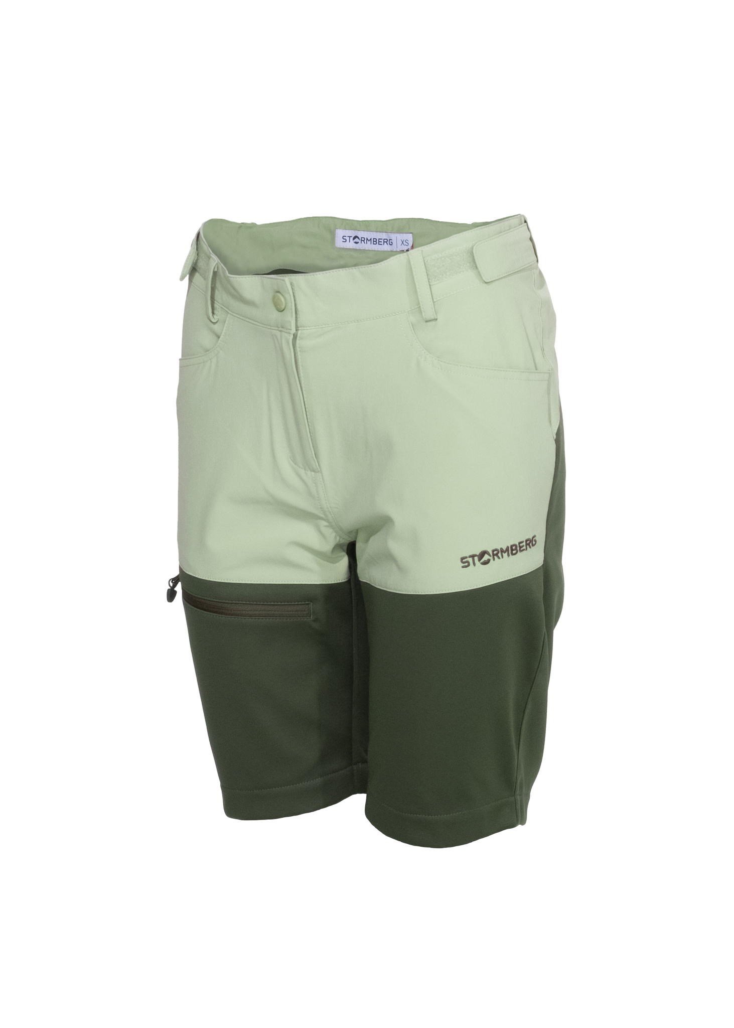 Stormberg Brenibba softshell turshorts