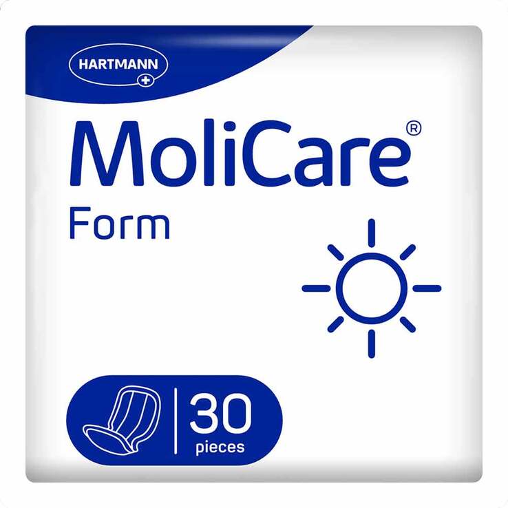 Molicare Form Day Inkontinenzvorlagen, 30 St