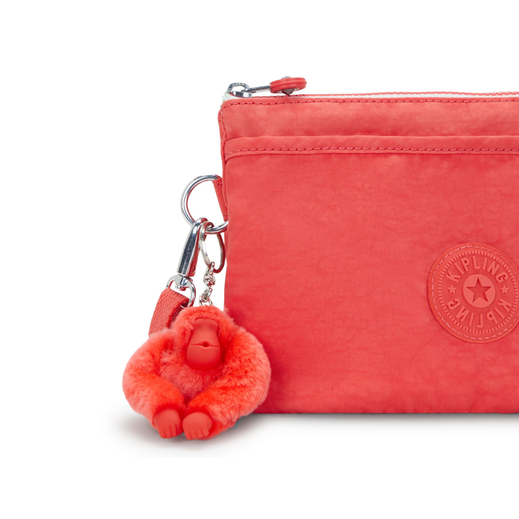 RIRI Petit Sac Bandoulière - Almost Coral