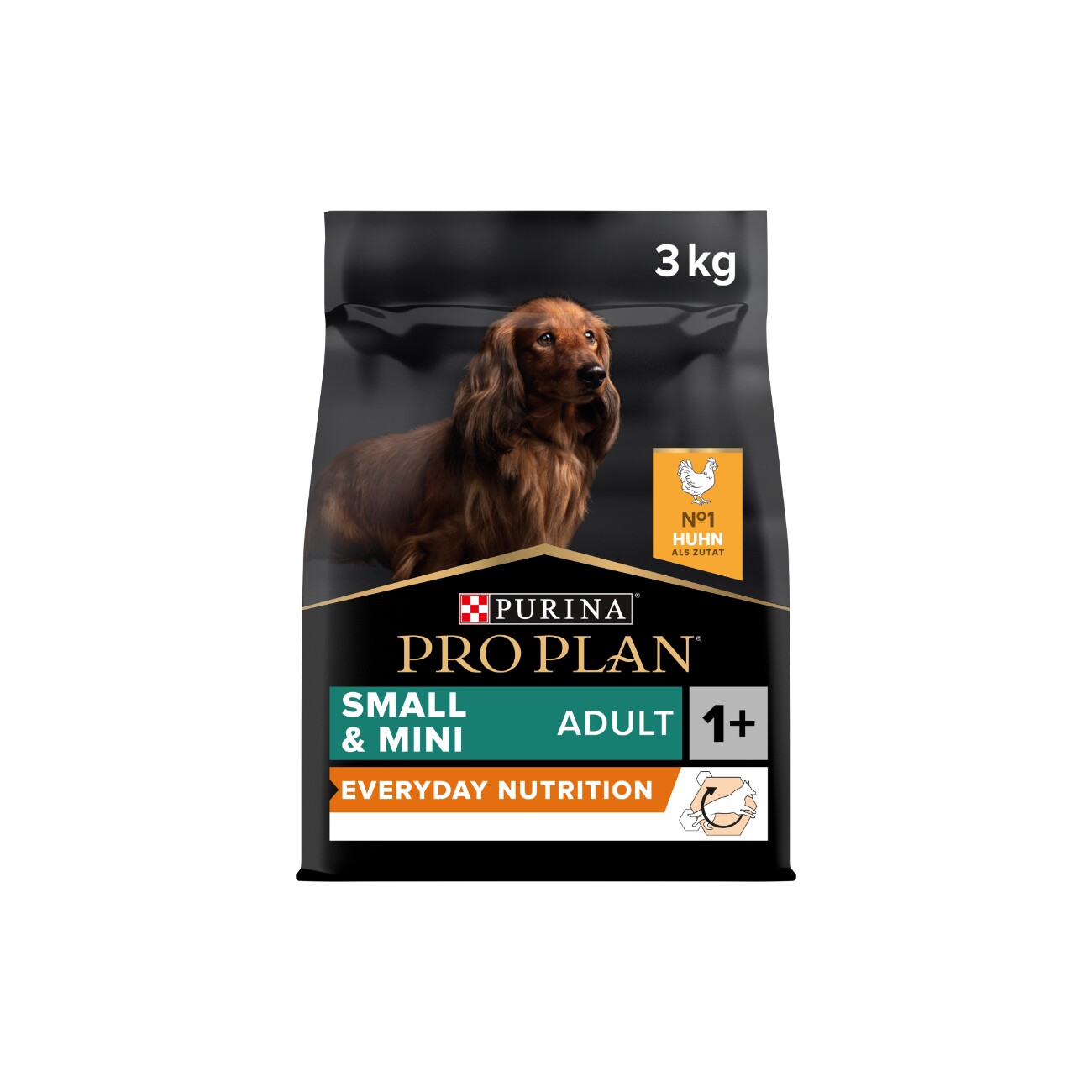 PRO PLAN Adult Small & Mini Huhn 3kg