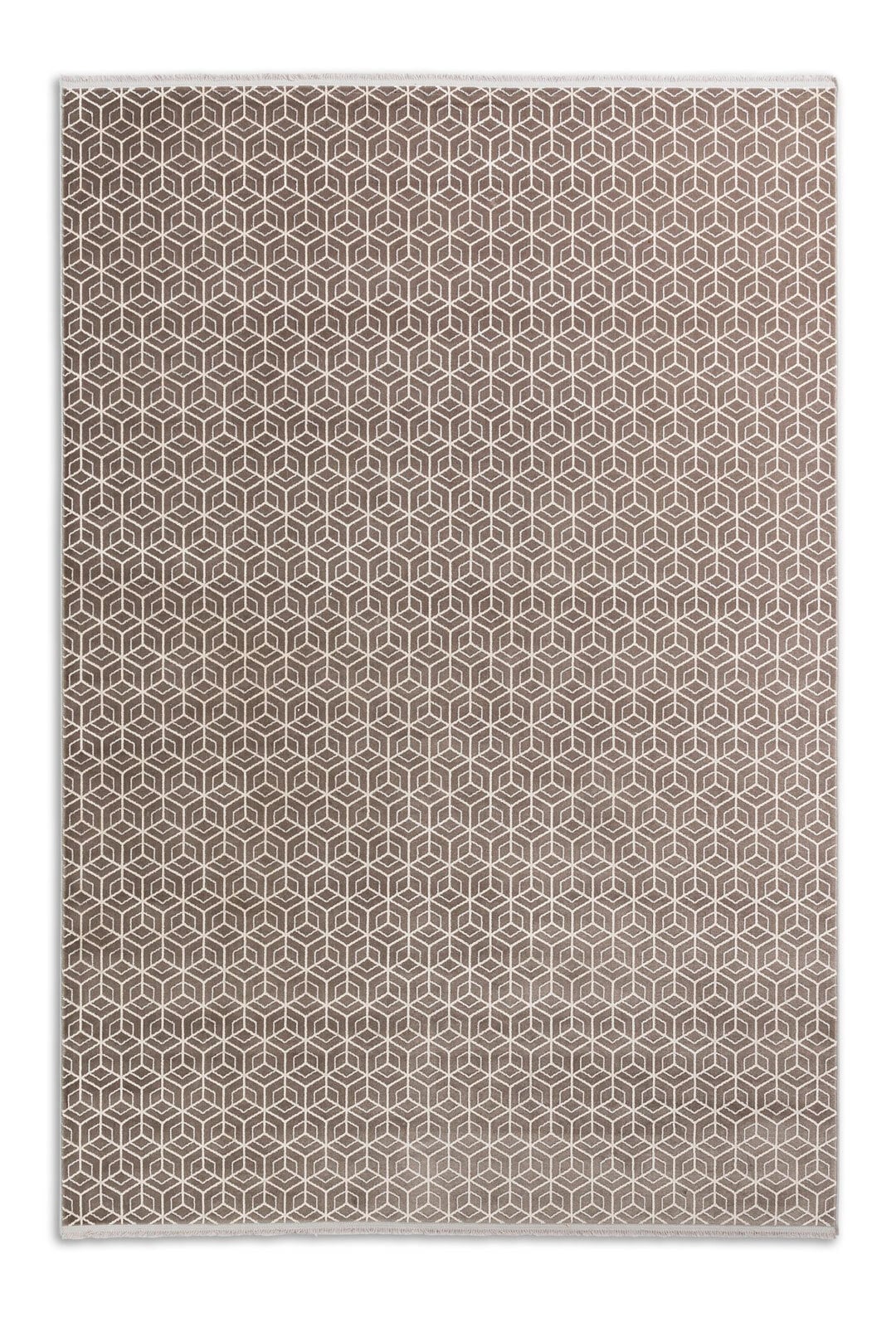 JOOP! Teppich METRIC 200 x 300 cm taupe