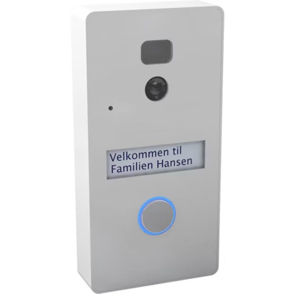 RINGEKLOKKEEASYRING M/KAMERA