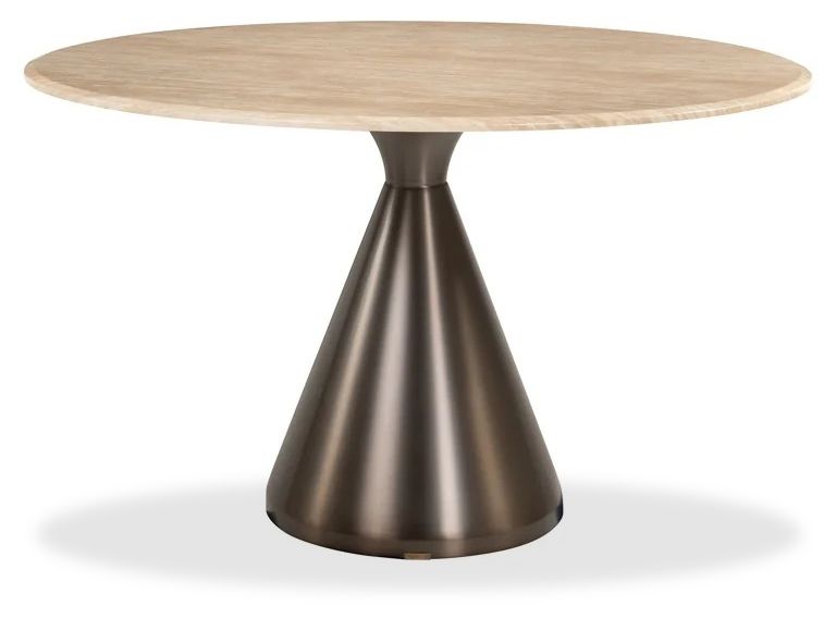 Eettafel 213145 Montgommery ⌀130  x H75.5 cm