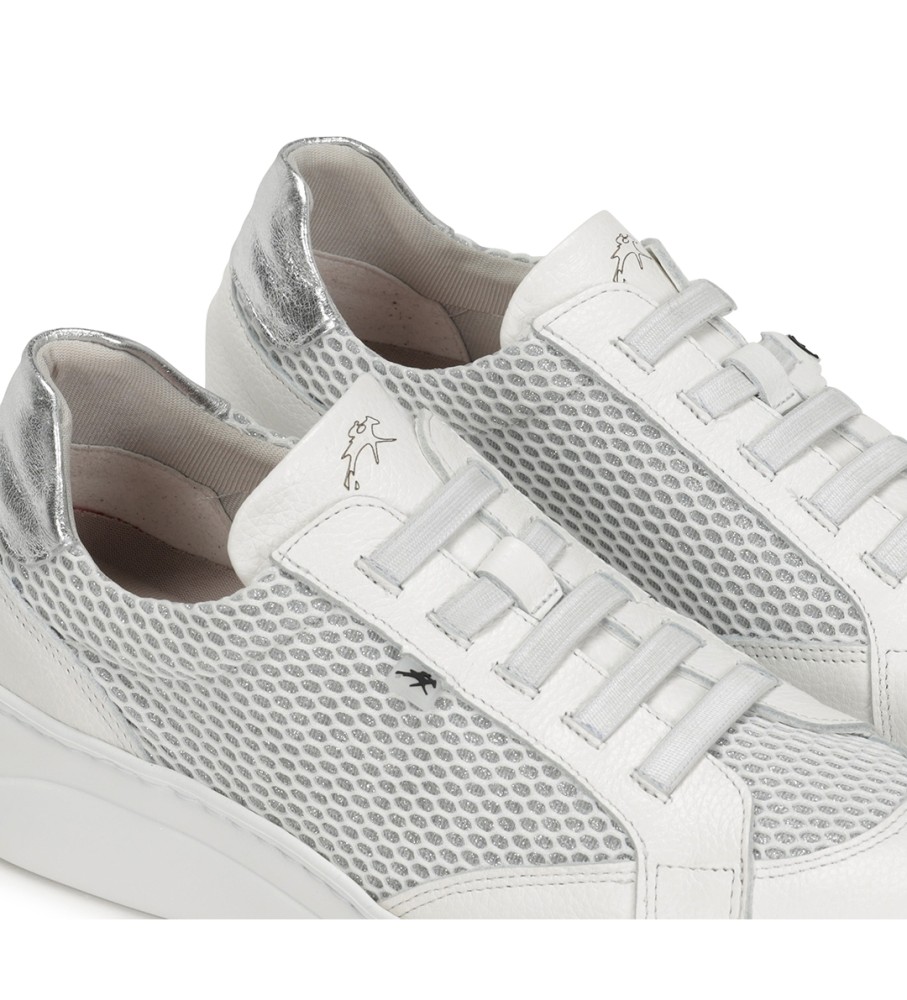 Chinelo cinza Fluchos Pumps