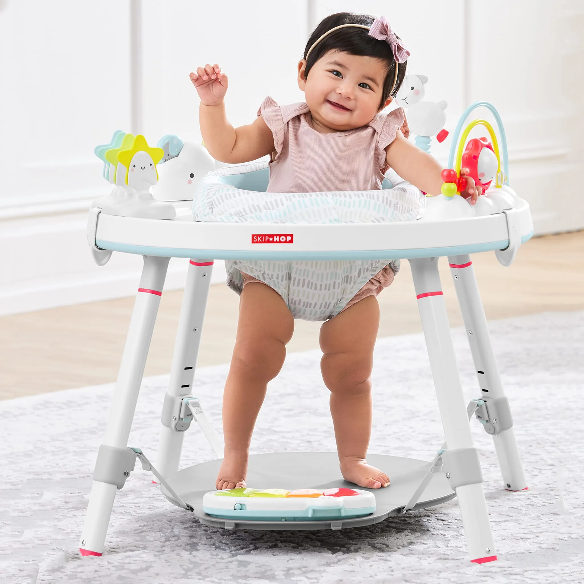 Skip Hop Exerciseur Nuage - Gris