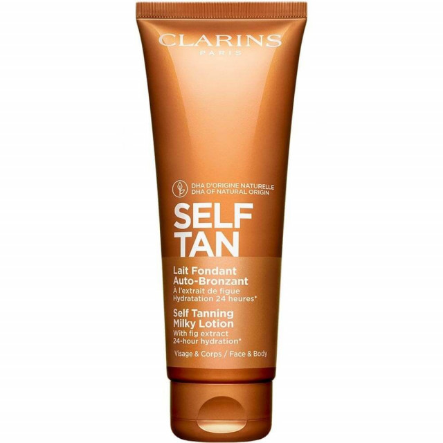 Lait Fondant Auto-Bronzant CLARINS