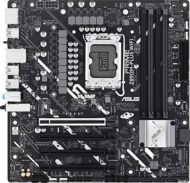 ASUS PRIME Z890M-PLUS WIFI bundkort