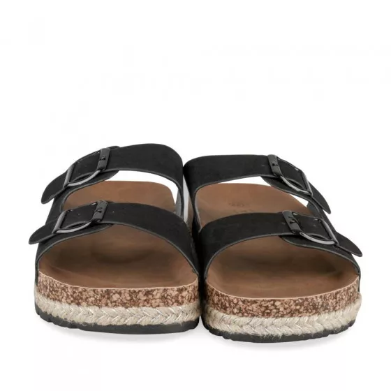 Mules NOIR MERRY SCOTT