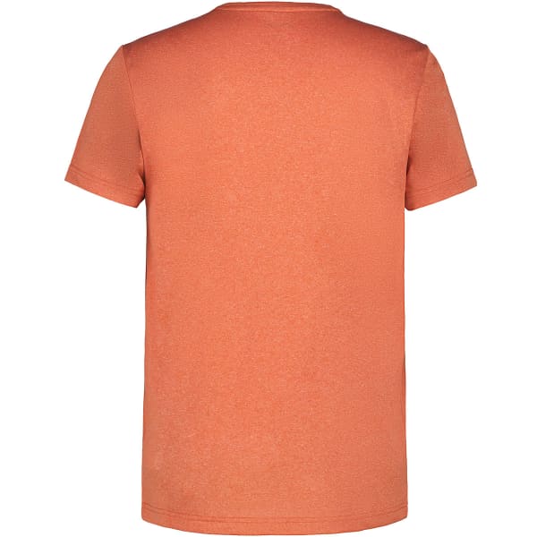 T-shirt randonnée ICEPEAK BEARDEN T-SHIRT ORANGE FONCE