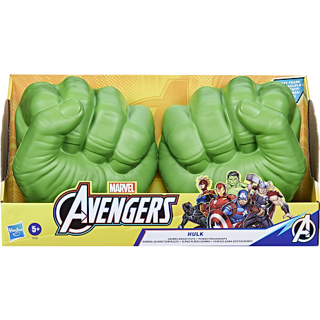 Avengers Hulk hænder