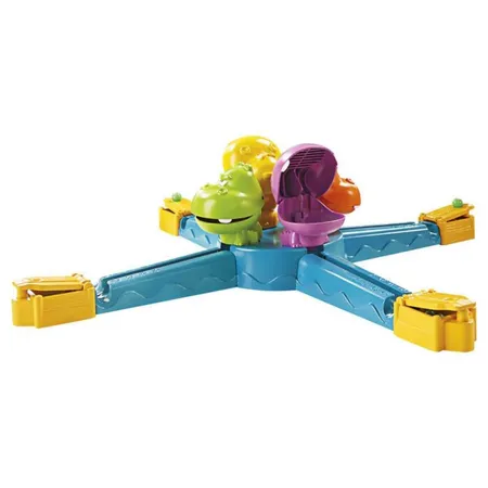 Hasbro Kinderspiel Hippo Flipp