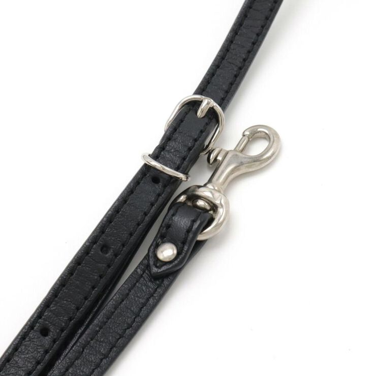 Balenciaga Vintage Balenciaga Crossbody Bag Black