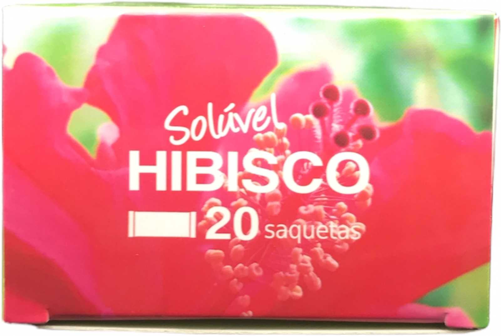 Fharmonat Hibisco 20 sobres