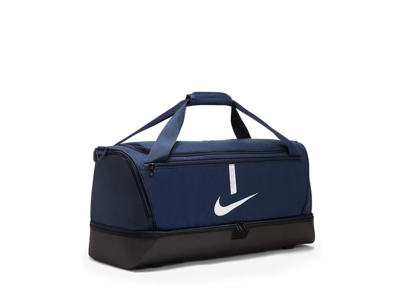 NIKE Sporttasche Academy Team, 59 l, Schwarz Sporttasche mit strapazierfähigem Design