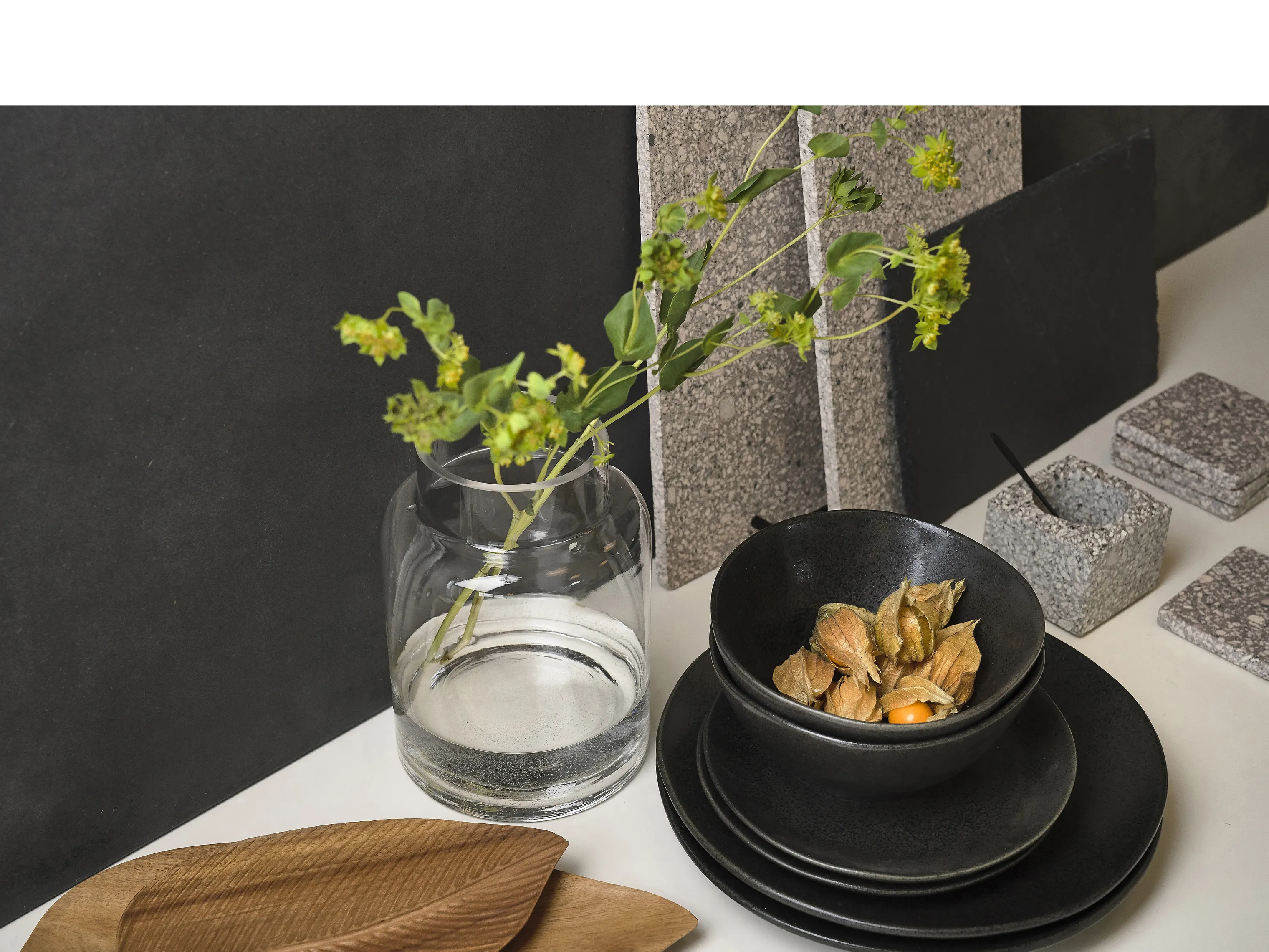 Villa Collection Drua Vase