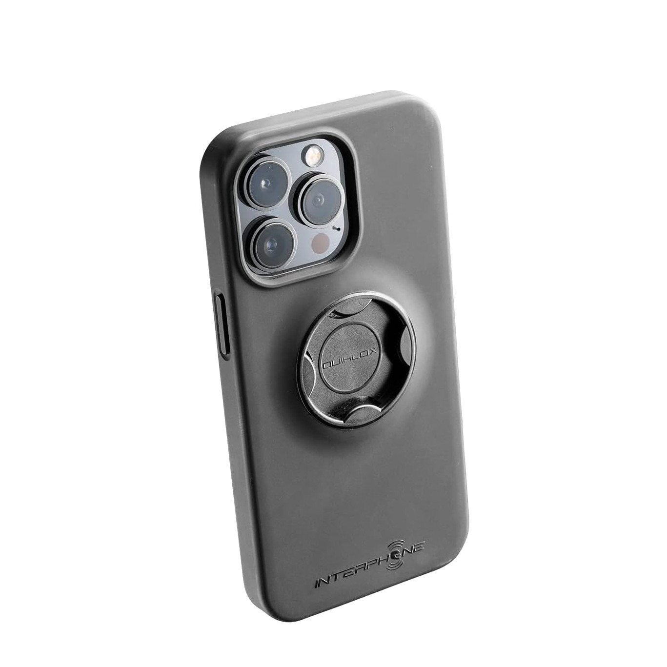 iPhone 14 Pro Max QuikLox Tetra Force Hardcase Hülle (SMQUIKLOXIPH14PMAX) - Schwarz