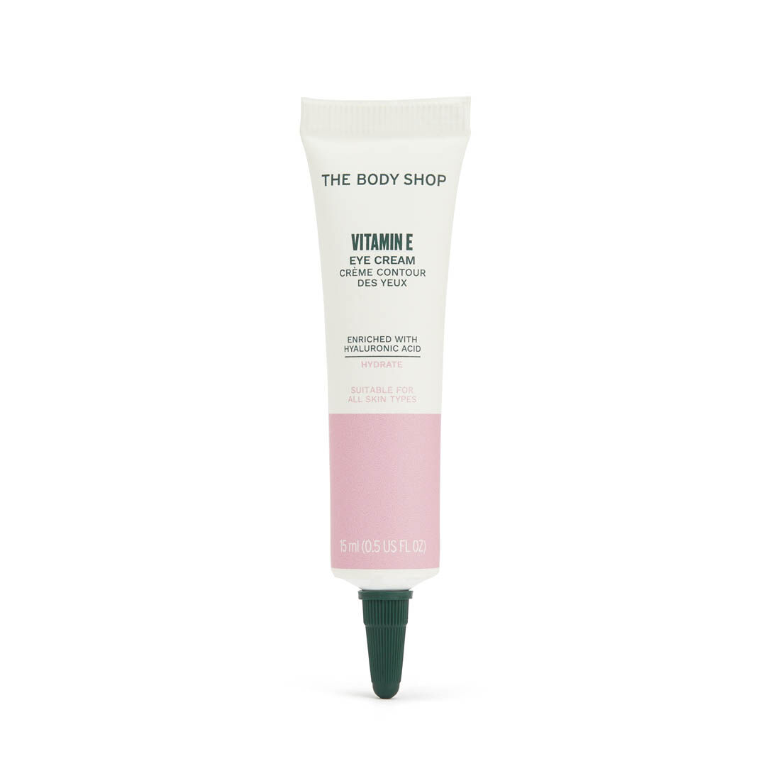 BODY SHOP Creme de Olhos Vitamin E - 15ml