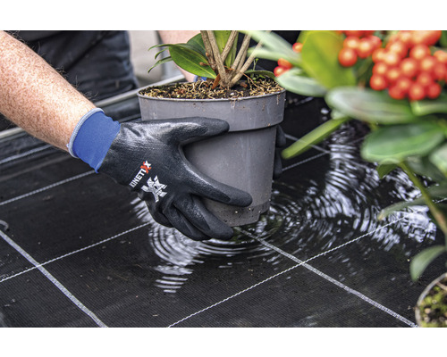 Tuinhandschoen KinetiXx X-Wet, maat L