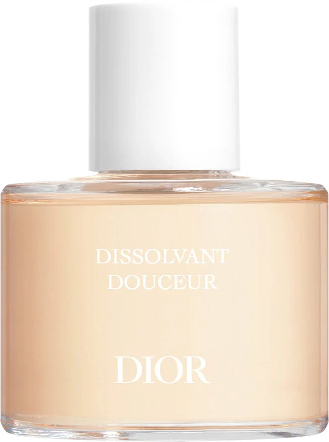 DIOR Dissolvant Douceur Gentle Nail Polish Remover