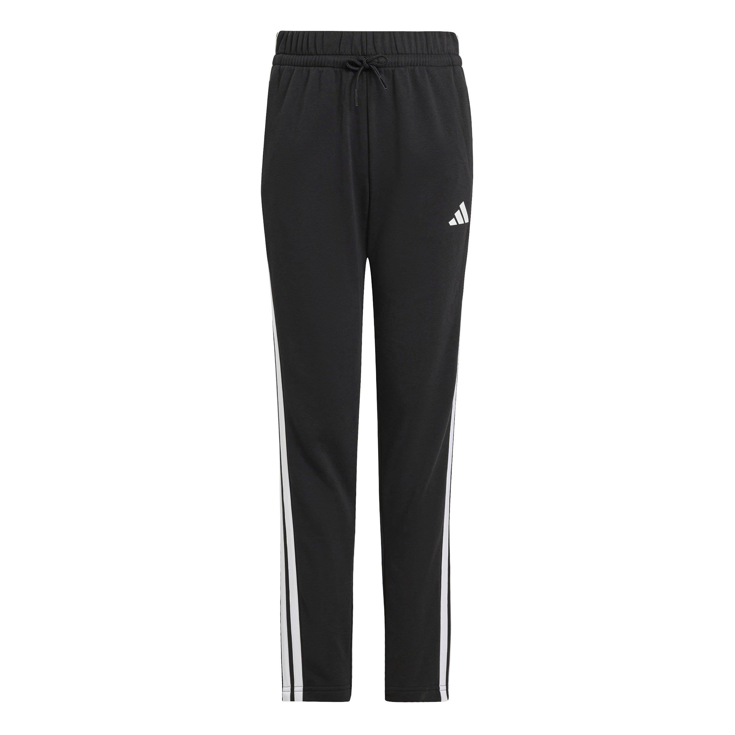 adidas 3S Tiberio Fleece Tracksuit Juniors