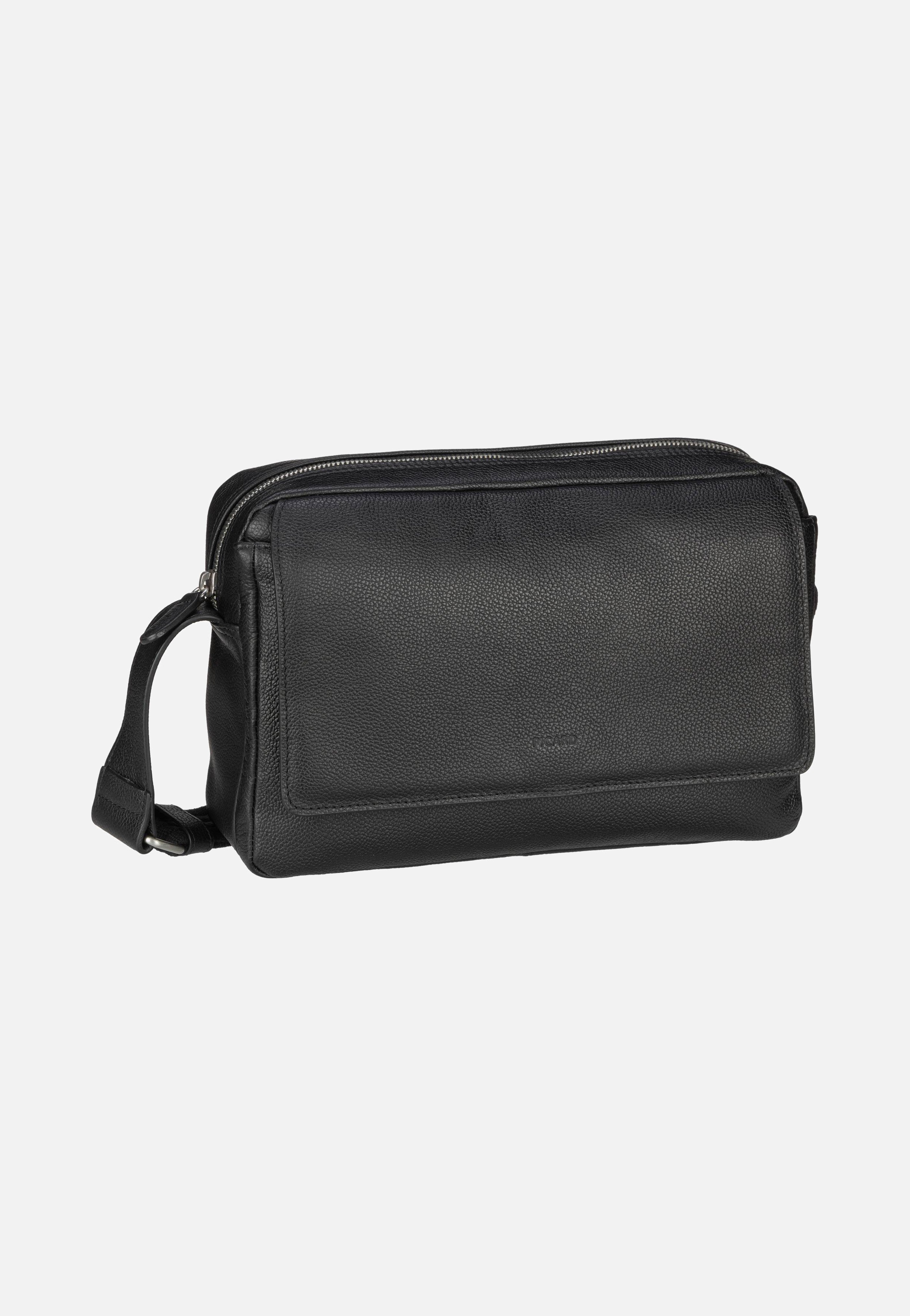 Milano 7114 Schwarz - Crossbody Bag