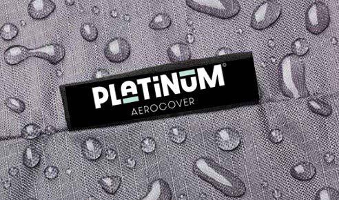 Platinum AeroCover parasolhoes 292 x 60 x 65 cm