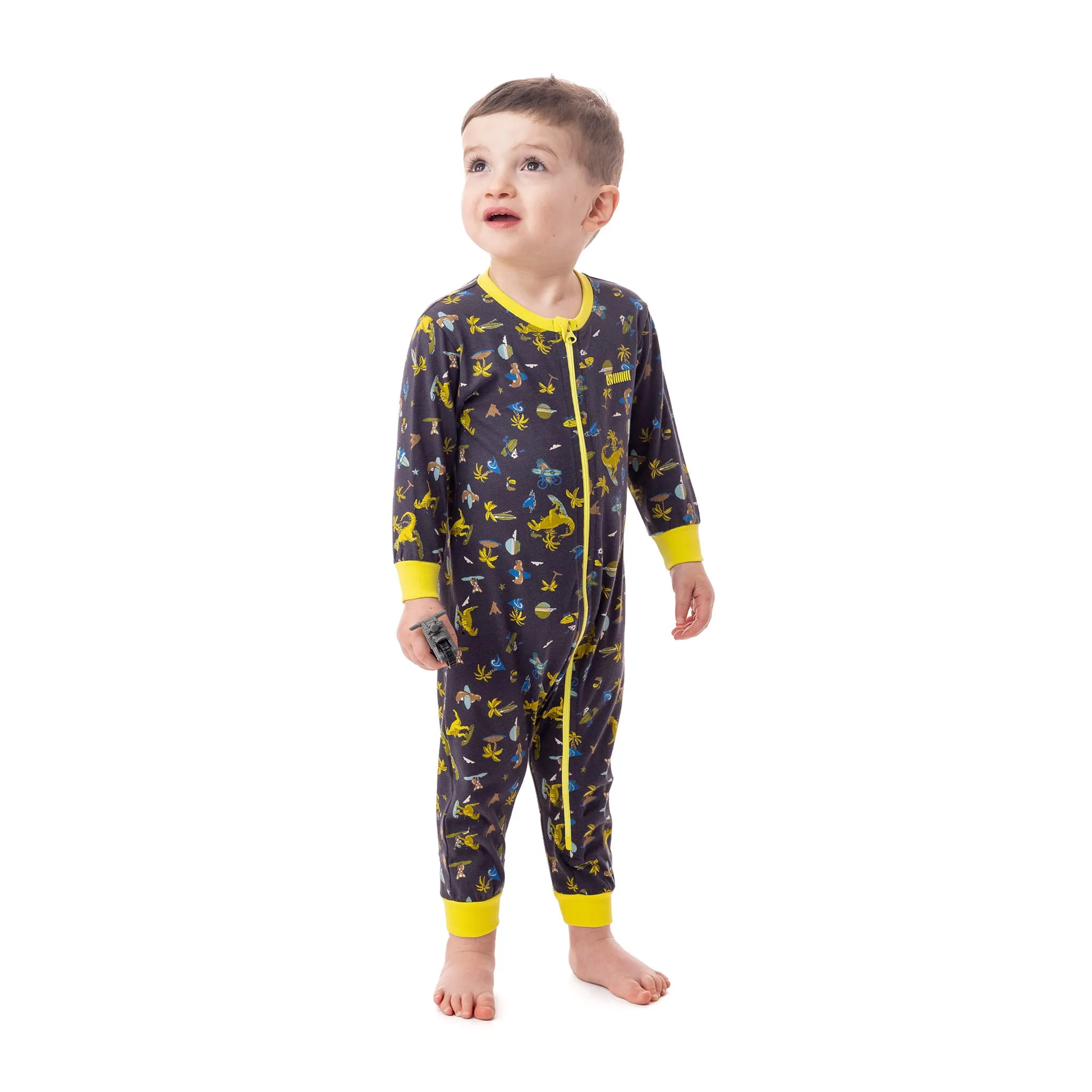 Nanö Pyjama Dinos 9-24mois