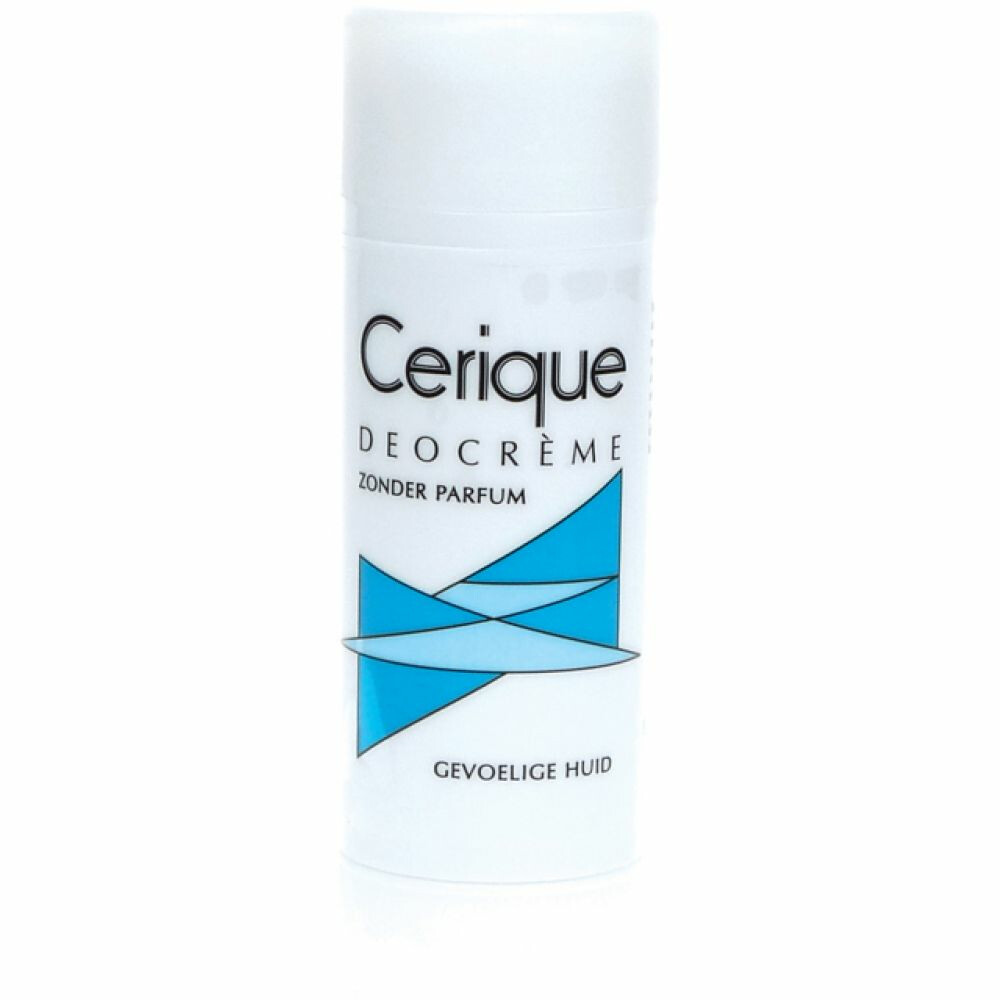 Cerique Deodorant Creme Ongeparfumeerd Stick50 ml