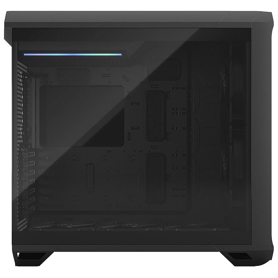 Fractal Design Torrent Black TG Light - Noir