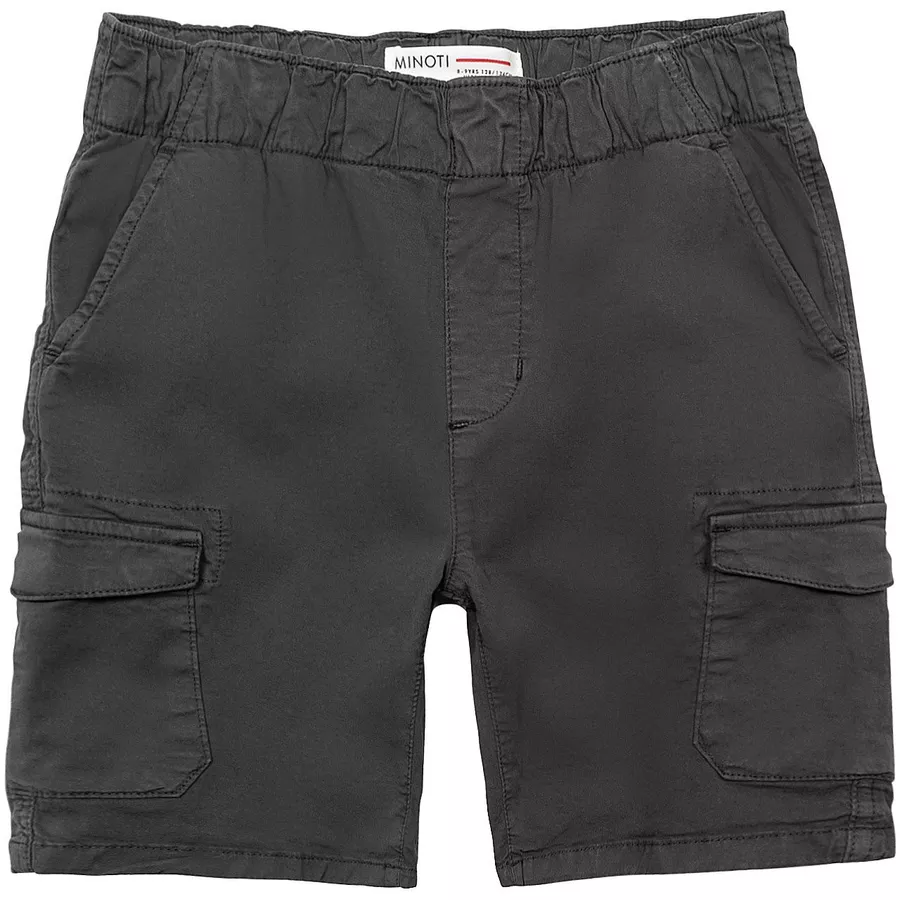 MINOTI Cargoshorts Dunkelgrau