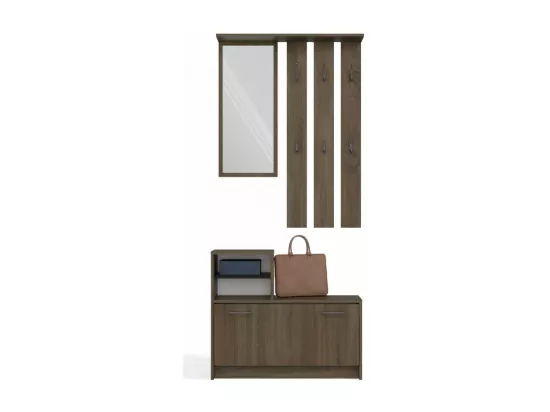 Armoire Vera VERA TRUFFE