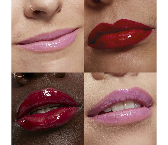 NYX Professional Makeup BUTTER GLOSS LipglossRed Velvet
