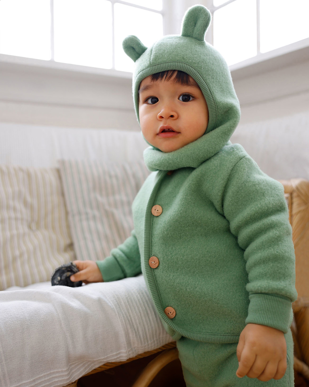 Ulmer - Moss Green