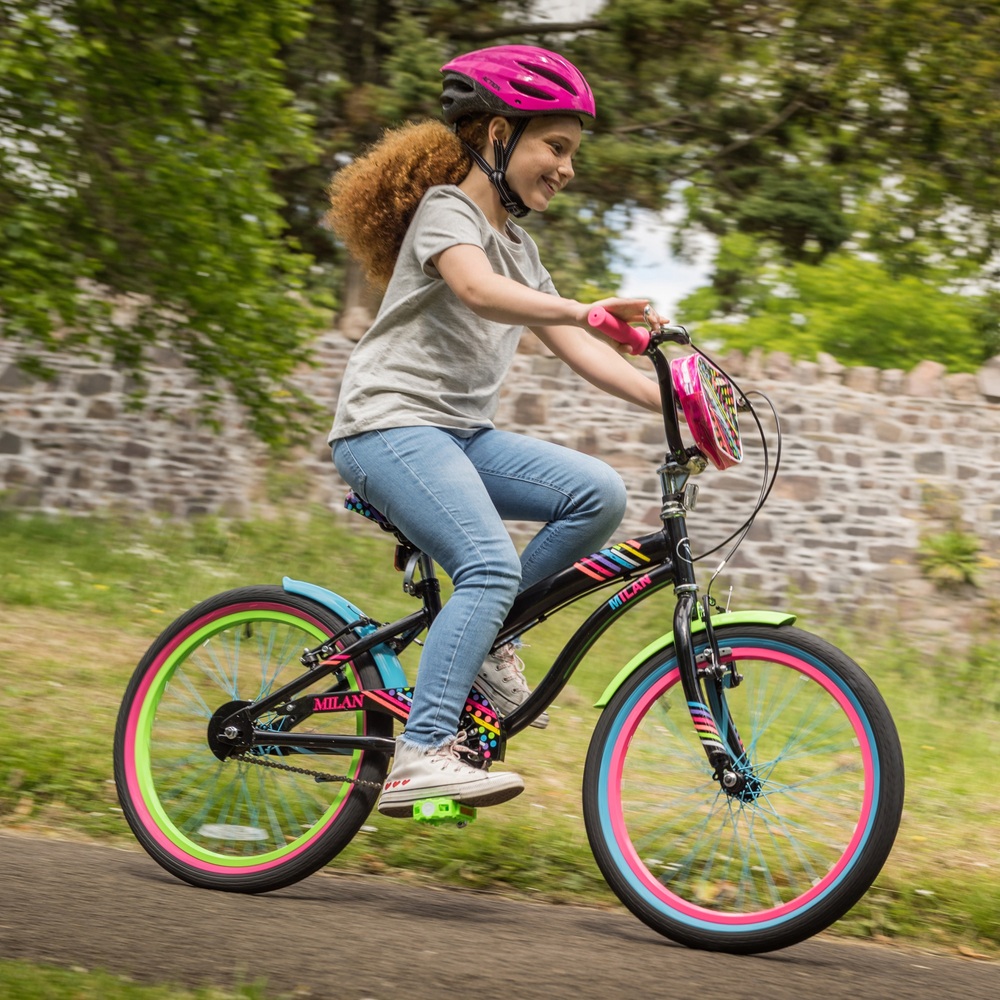 20-Zoll-Milan-Fahrrad