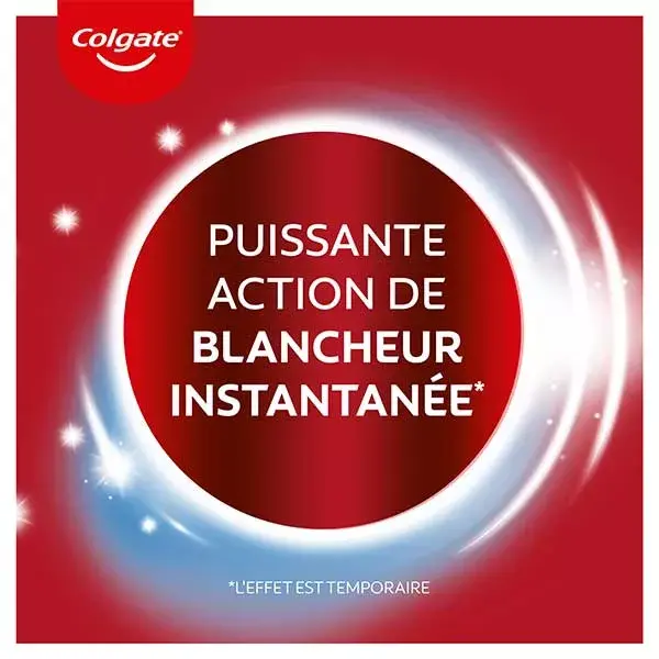 Colgate Max White 1 Tinta Instantânea 75ml