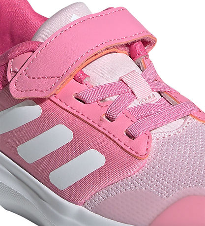adidas Performance Schuhe - Tensaur Run 3.0 EL - CLPINK/FTWWHT/P