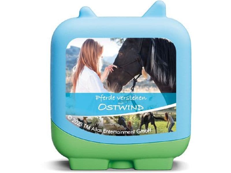 Tonies Hörbuch Clever Tonies – Ostwind Wissens-Hörspiel für Kinder
