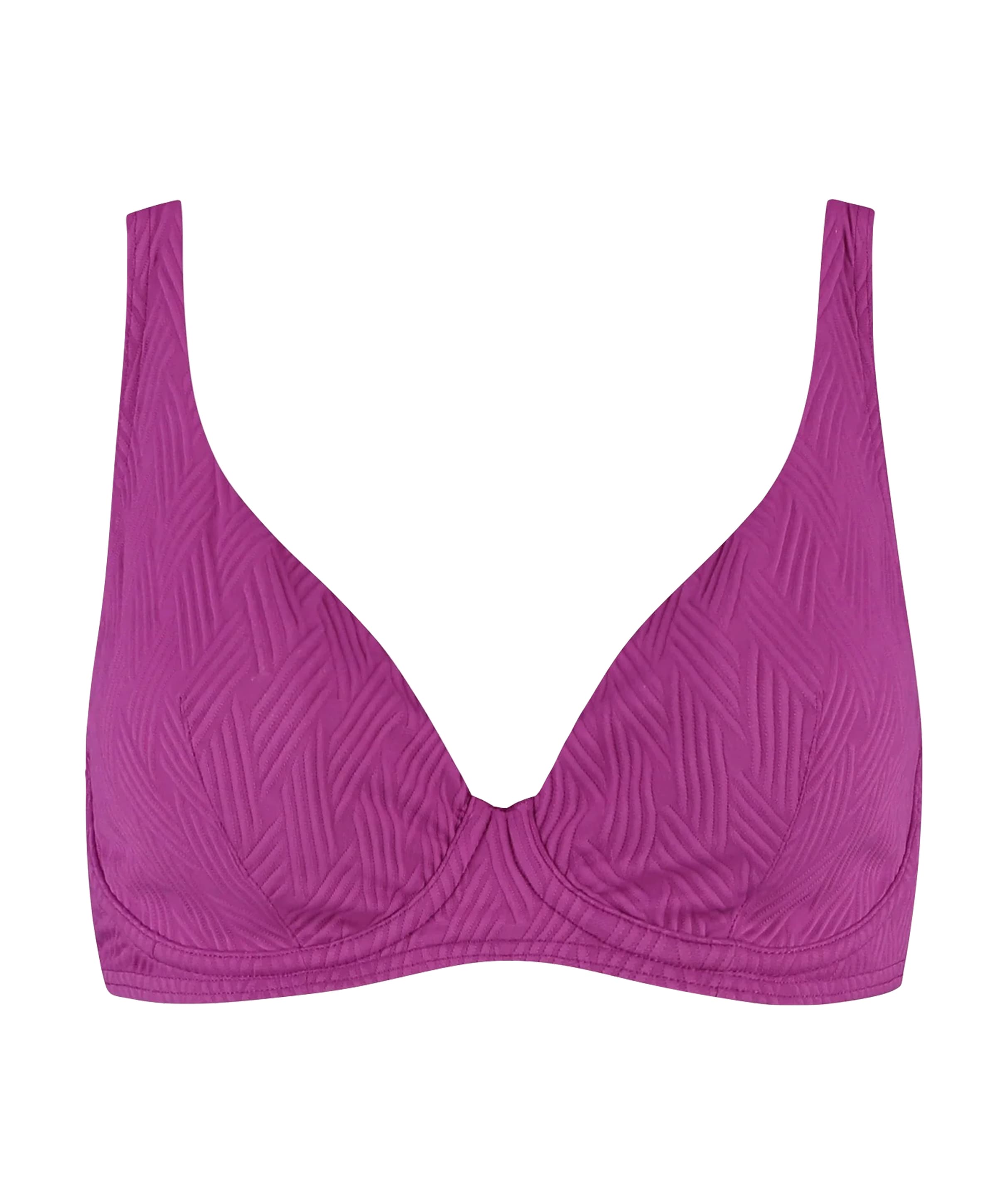Cyell Dames bikinitop paars