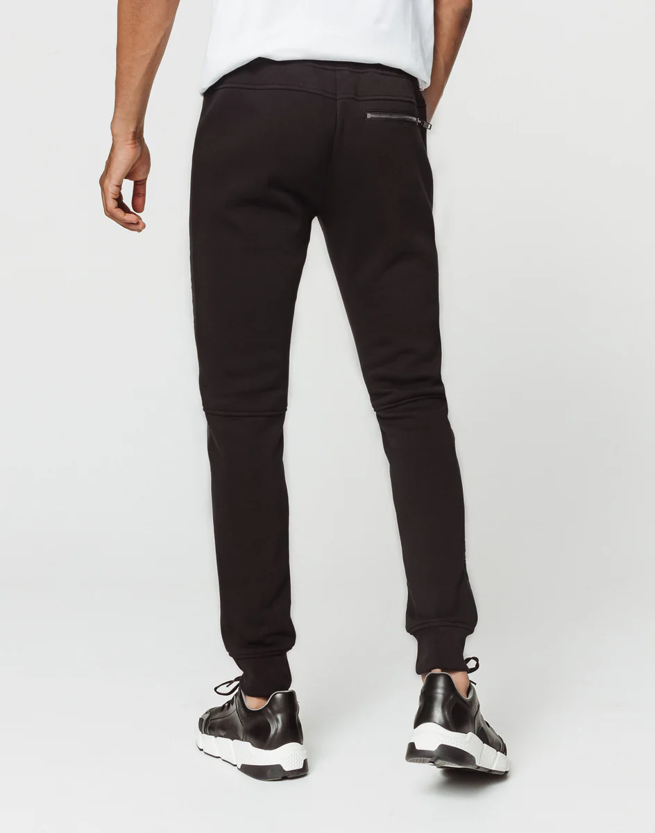 Pantalon jogging noir