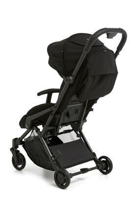 Beemoo Easy Fly Lux 4 Trille, Jet Black