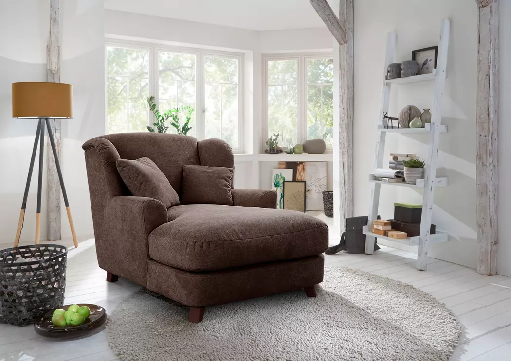Longseat-Sessel Asado