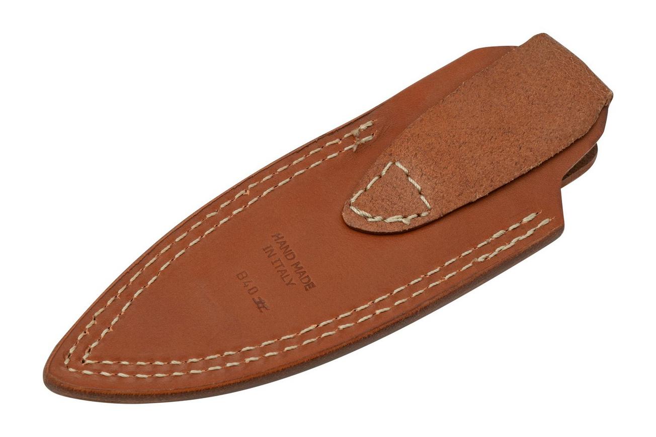 LionSteel B40 Brown Leather Sheath 900B40, foedraal