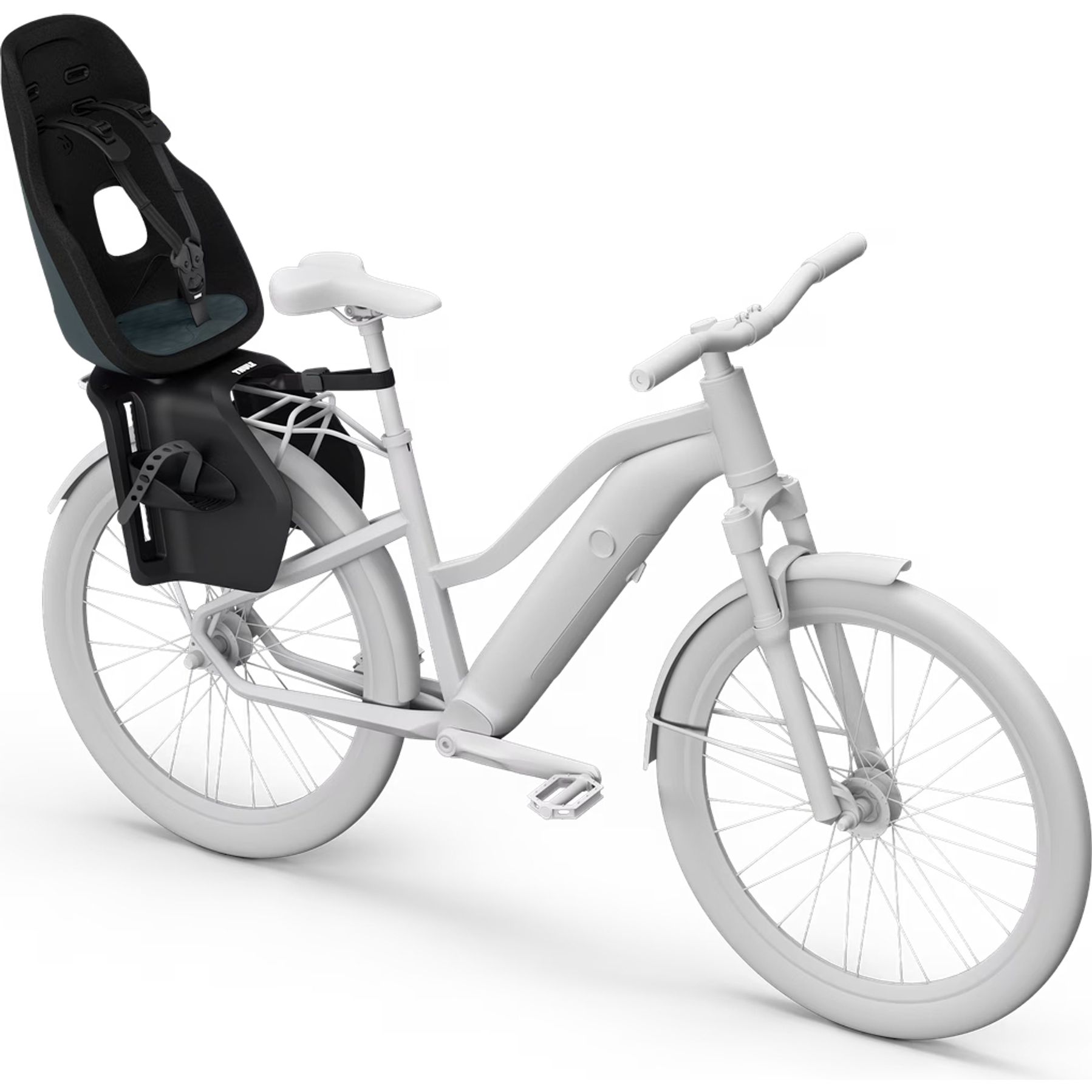 Thule Yepp Nexxt 2 Maxi Fietsstoeltje Achter
