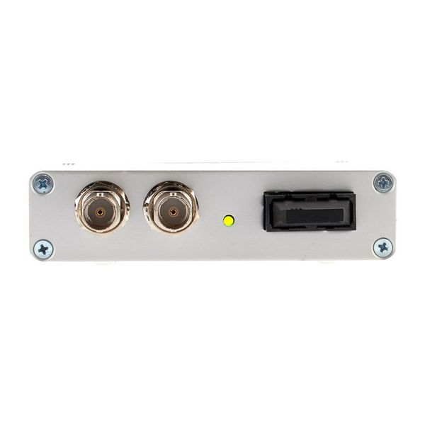 SSL X Logic DeltaLinkMadi OptiCoax