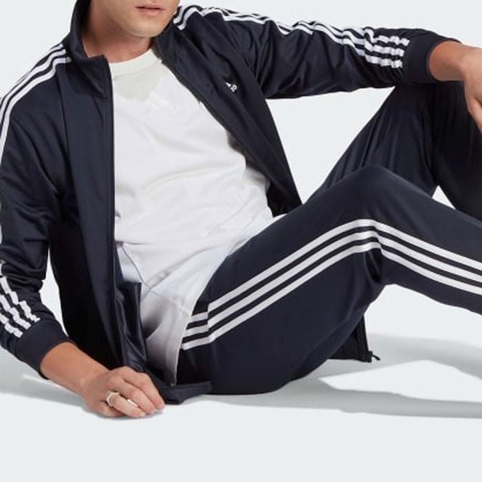 Adidas 3-Stripes Tricot Trainingspak Heren
